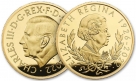 Moneda aur Her Majesty Queen Elisabeth II