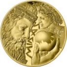 Moneda aur King Midas 1/4oz - la comanda