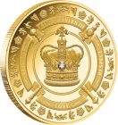 Moneda aur Coronation of King Charles III - la comanda