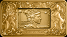 Royal Portraits Antik Finish   moneda argint 