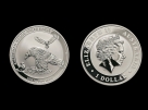 Moneda de argint Wedge Tailed Eagle