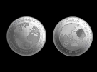 Moneda de argint Terra - editie 2022