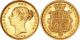 Moneda aur 1/2 Sovereign - la comanda
 Cod produs: 913