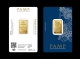 Lingou de aur 10 grame PAMP 
 Cod produs: 622