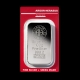 Lingou de argint 100 grame Argor Heraeus
 Cod produs: 34
