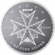 Moneda argint 1oz Maltese Cross
 Cod produs: 915