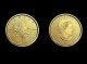Moneda de aur 1/10 oz Maple Leaf 
 Cod produs: 413