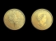 Moneda de aur 1/2 oz Maple Leaf - la comanda
 Cod produs: 411