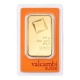 Lingou de aur 100g Valcambi Elvetia - varianta turnata
 Cod produs: 846