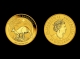 Moneda de aur 1/4 oz Kangaroo
 Cod produs: 613