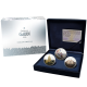 Set Antoni Gaudi argint
 Cod produs: 900