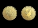 Moneda de aur 1/4 oz Maple Leaf 
 Cod produs: 412