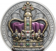 Moneda argint Saint Edwards Crown - la  comanda
 Cod produs: 913