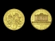 Moneda de aur 1/10 oz Philharmoniker 
 Cod produs: 417