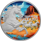 Moneda argint Year of Mustang - la comanda
 Cod produs: 913
