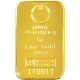Lingou de aur 5 grame Munze Osterreich
 Cod produs: 674