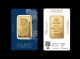 Lingou de aur 50 grame PAMP - la comanda
 Cod produs: 624