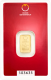 Lingou de aur 2 grame Munze Osterreich
 Cod produs: 670