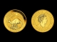 Moneda de aur 1/10 oz Kangaroo
 Cod produs: 612
