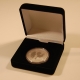 Cutie Moneda cu 3 diametre neagra
 Cod produs: 45