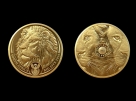 Big 5 Lion 1 oz gold proof - la comanda