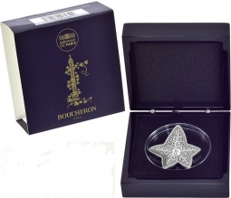 Excellence a la Francaise -  Boucheron argint