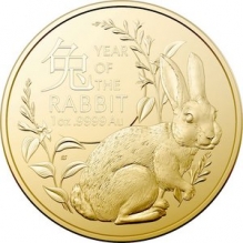 Moneda aur Rabbit 1 oz