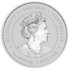 Moneda argint 1oz Dragon Perth Mint
