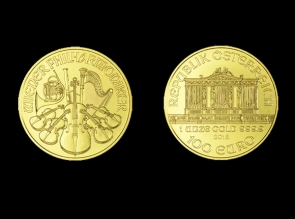 Moneda de aur 1 oz Philharmoniker- la comanda