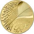 Moneda aur Shakespeare 1/4 oz