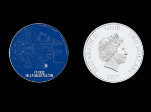 YT-1300 Millenium Falcon