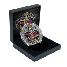 Moneda argint Saint Edwards Crown - la  comanda