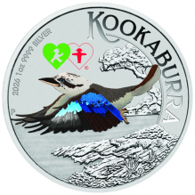 Kookaburra World Money Fair 2026