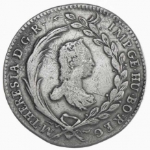 10 Kreuzer 1765 Praga
