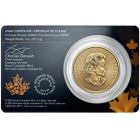 Moneda aur Klondike Gold Rush 1oz 2023 - la comanda