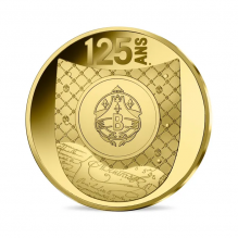 Excellence a la Francaise -Berluti 1oz aur