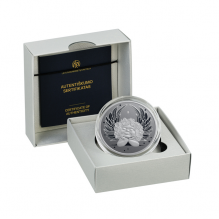 Moneda argint Little Angel with natural diamond - la comanda, livrare dupa 10.03.2026