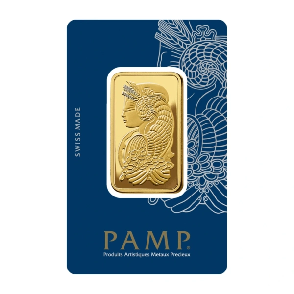 1 uncie Lingou de Aur Lady Fortuna PAMP