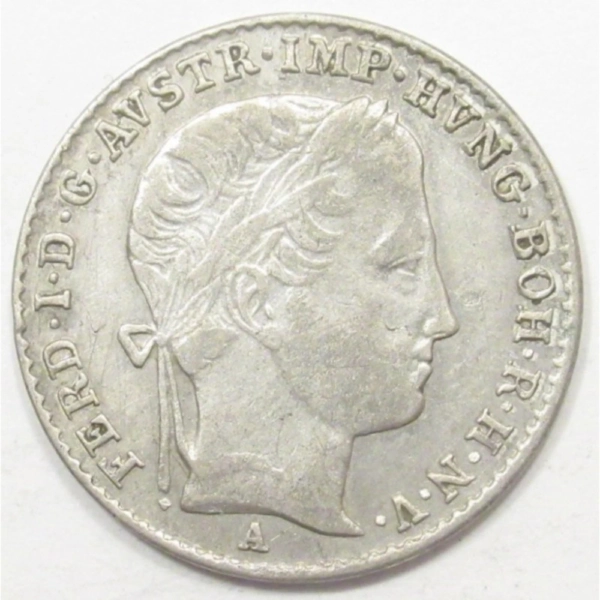 3 Kreuzer 1846 Wien