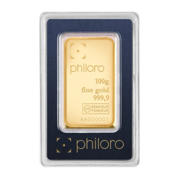 100 g Lingou de Aur Philoro